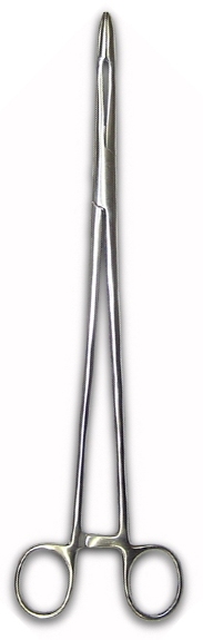 Aquatic Holding Forceps